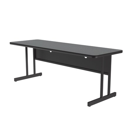 Correll Computer/Training Tables (HPL) - Keyboard Height CS2472-55